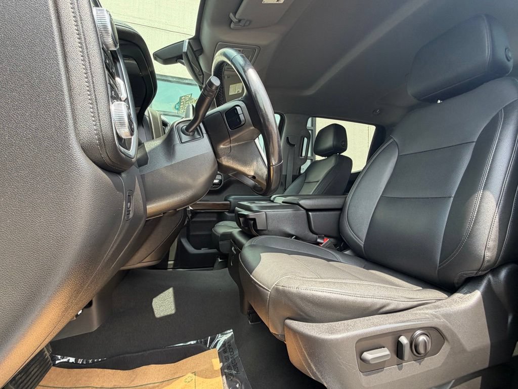 Used 2021 GMC Sierra 1500 SLT AWD/4WD image 9