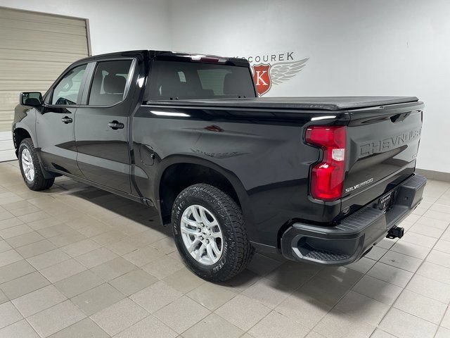 Used 2020 Chevrolet Silverado 1500 RST AWD/4WD image 4