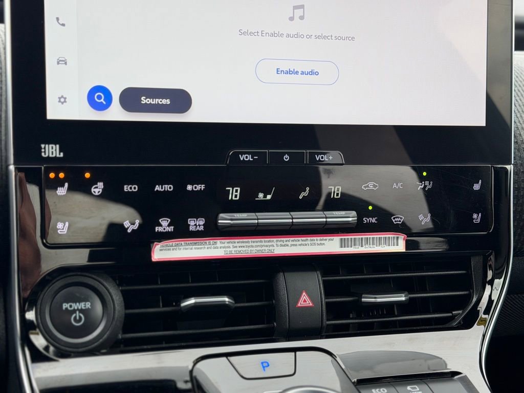 Used 2023 Toyota bZ4X Limited w/ Weather Package image 15