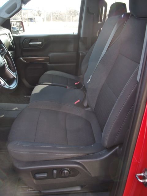 Used 2021 Chevrolet Silverado 1500 RST image 25