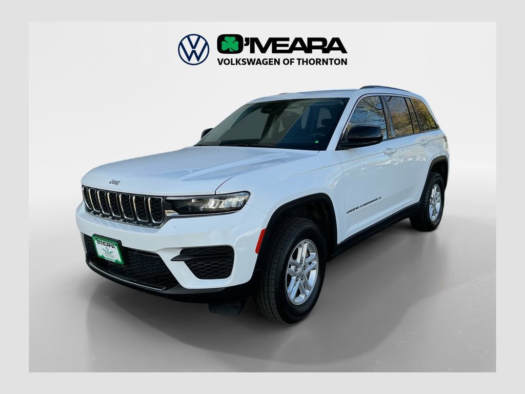 Used 2023 Jeep Grand Cherokee Laredo 360° Tour