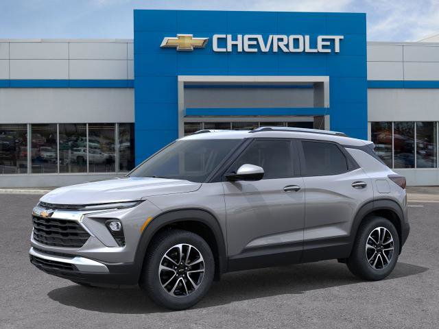 New 2026 Chevrolet TrailBlazer LT AWD/4WD image 2