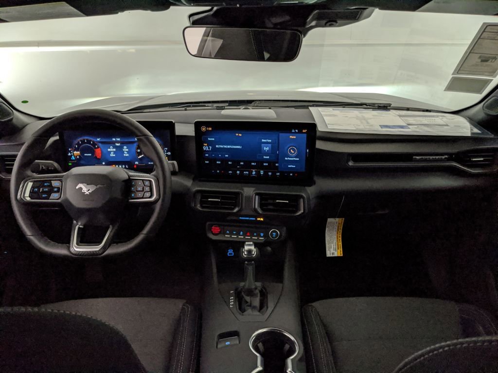 New 2026 Ford Mustang Premium image 13