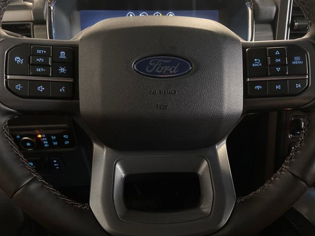 New 2025 Ford F150 Lariat w/ Equipment Group 501A Mid image 17