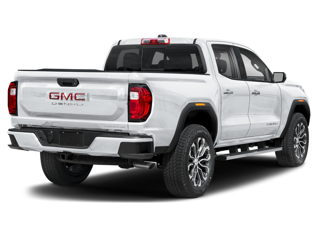 New 2026 GMC Canyon Denali AWD/4WD image 2