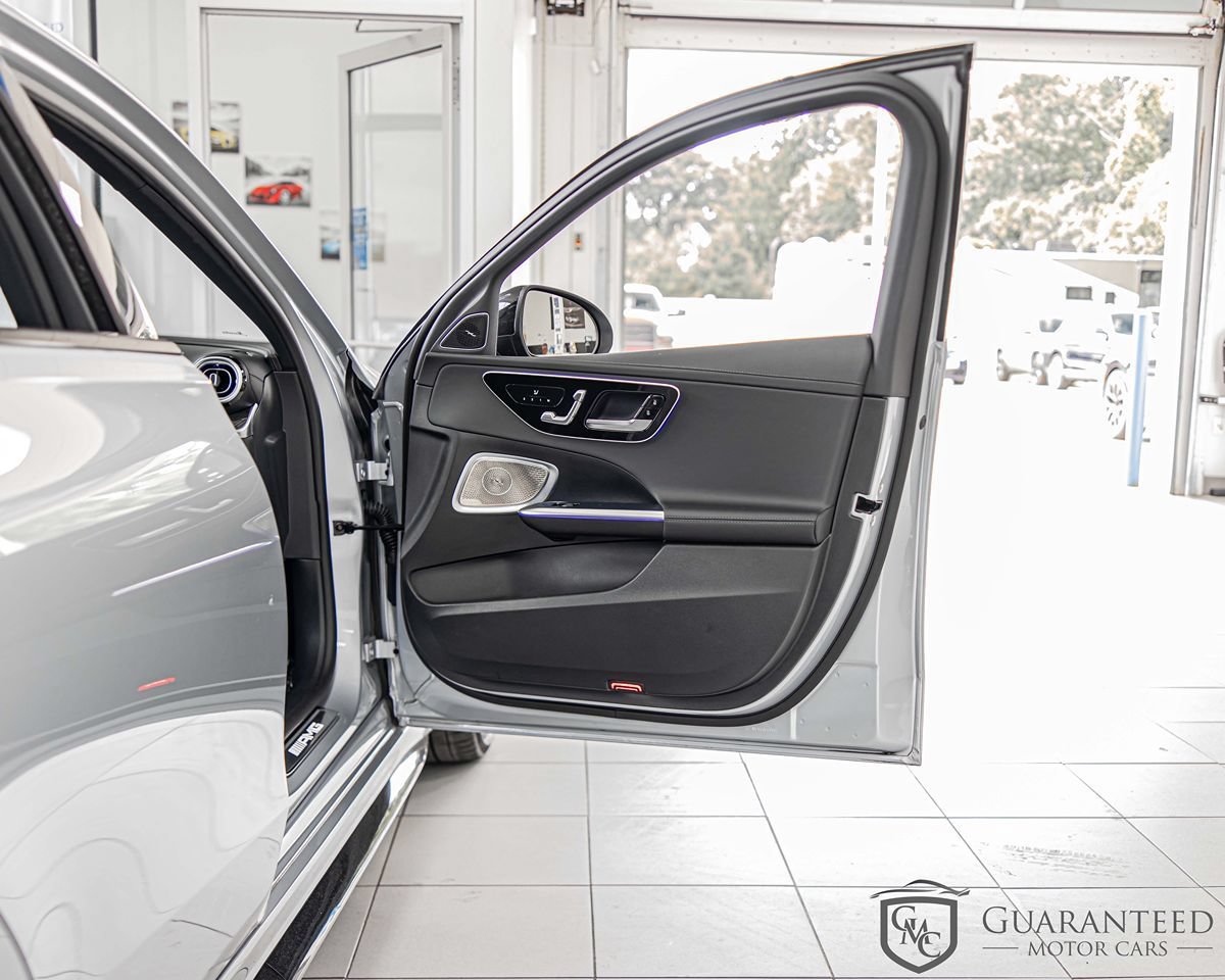 Used 2025 Mercedes-Benz C 36 AMG S image 38