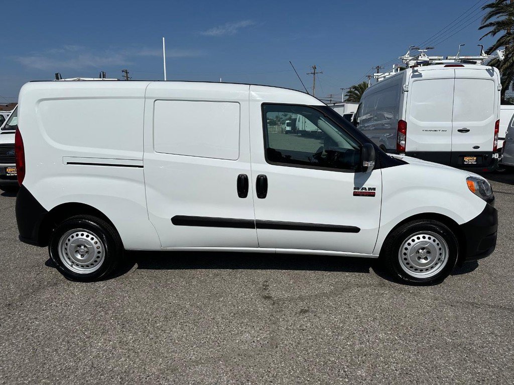 Used 2021 RAM ProMaster City Tradesman image 4
