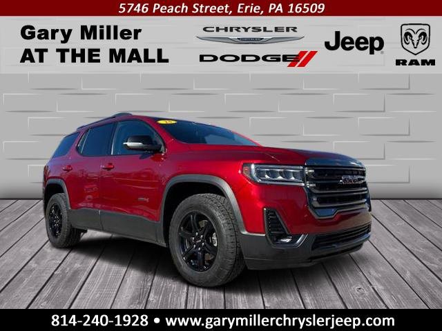 Used 2023 GMC Acadia AT4