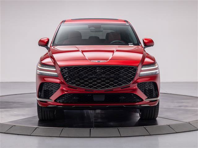 New 2026 Genesis GV80 3.5T e-SC image 8