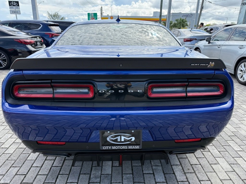 Used 2020 Dodge Challenger R/T Scat Pack image 7