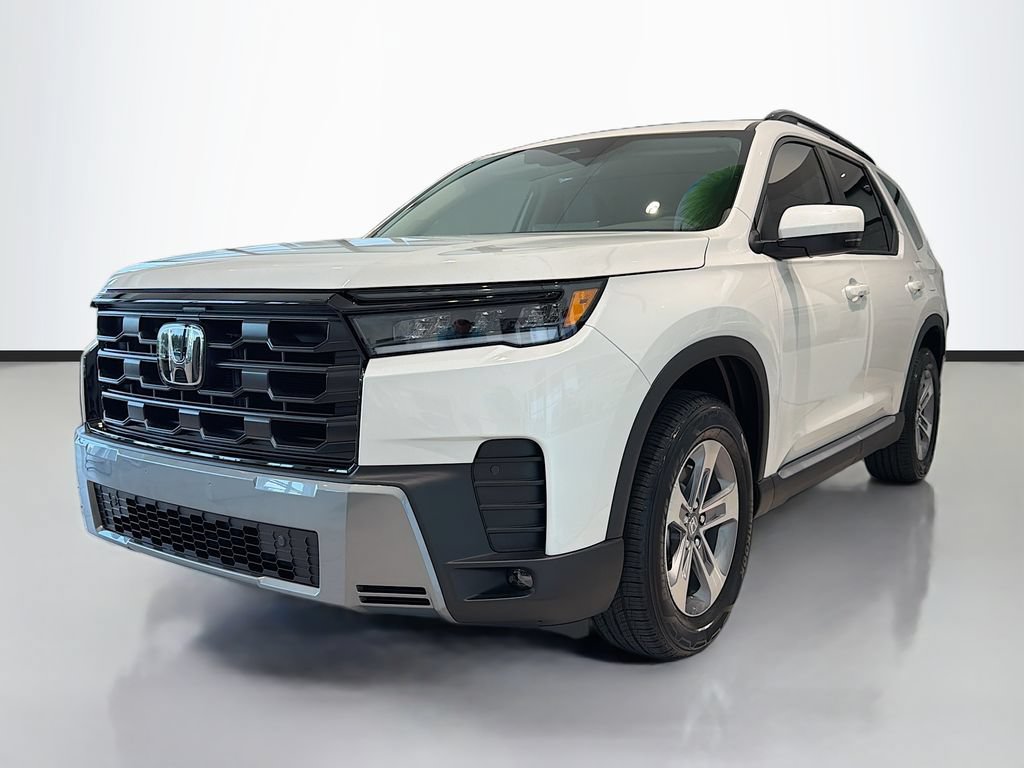 Used 2026 Honda Pilot EX-L video 2