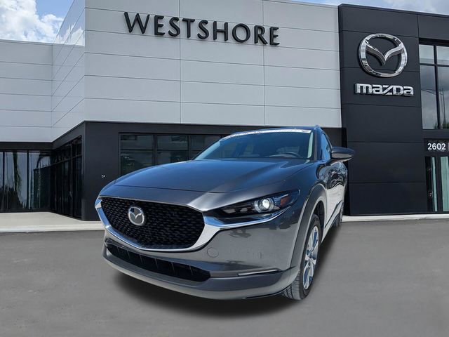 Certified 2025 MAZDA CX-30 AWD 2.5 S w/ Premium Package image 7