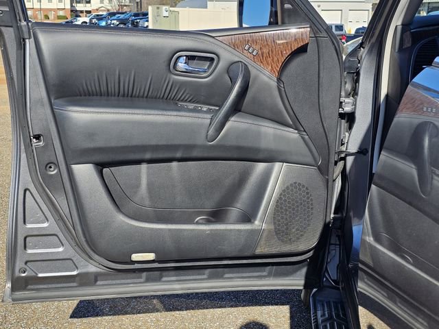 Used 2019 Nissan Armada Platinum w/ Captain's Chairs Package image 14