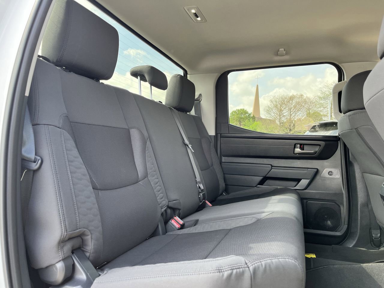 Used 2024 Toyota Tundra SR5 w/ SX Package image 26