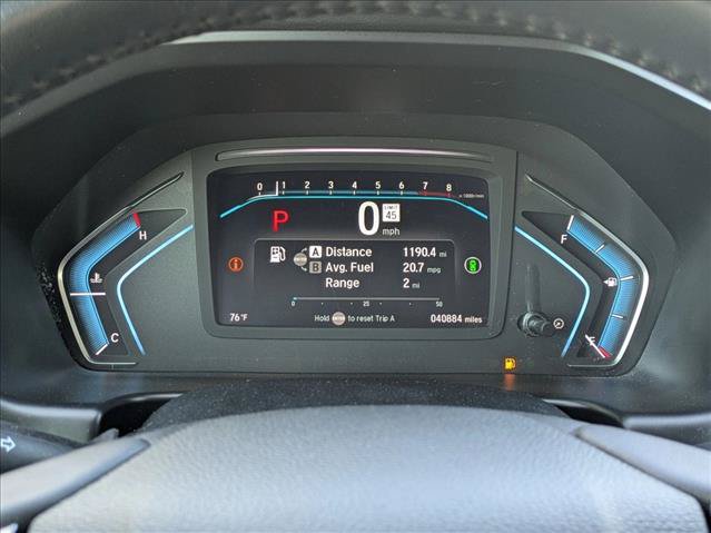 Certified 2024 Honda Odyssey Touring image 11