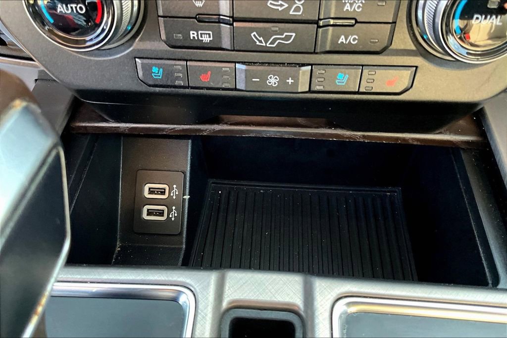 Used 2019 Ford F150 Limited w/ Trailer Tow Package image 31