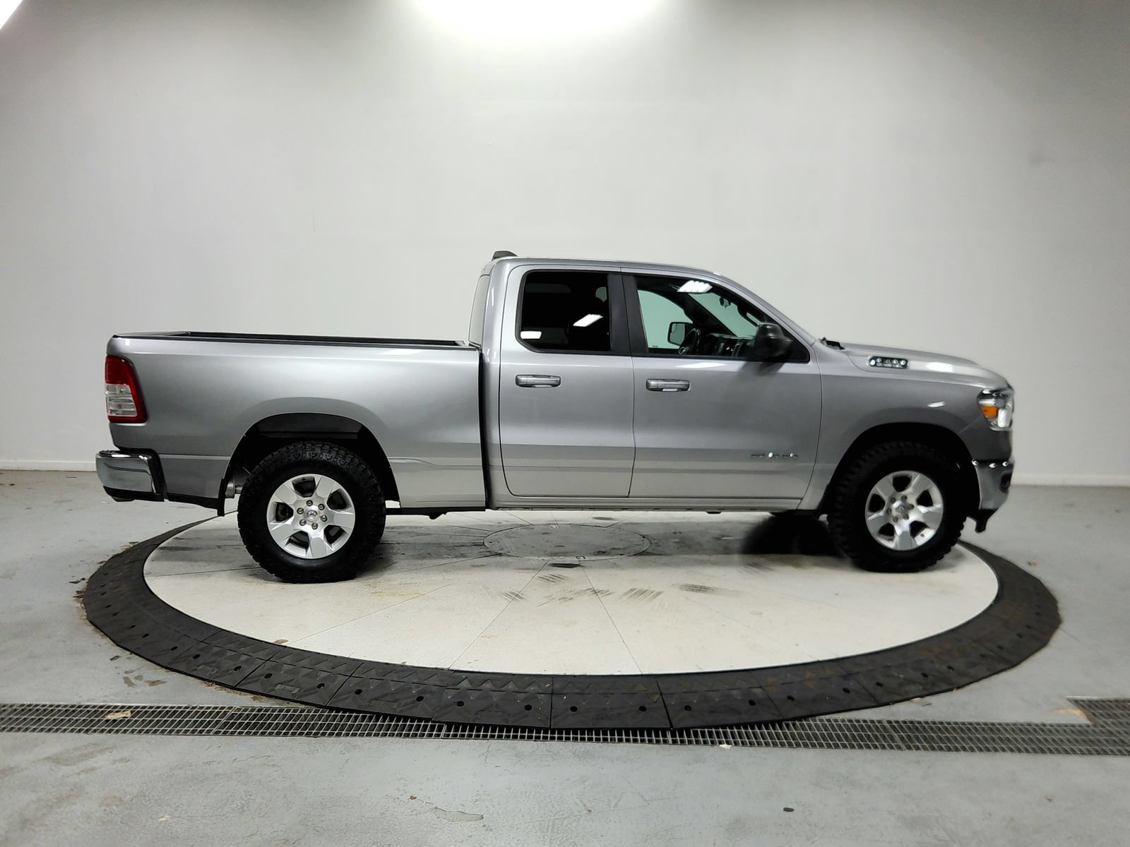 Used 2021 RAM 1500 Big Horn AWD/4WD image 9