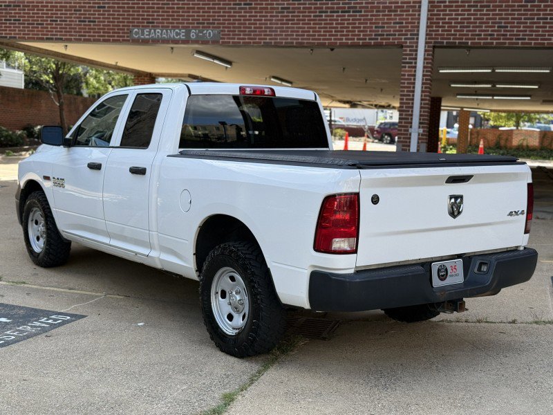 Used 2014 RAM 1500 Tradesman w/ Popular Equipment Group AWD/4WD image 4