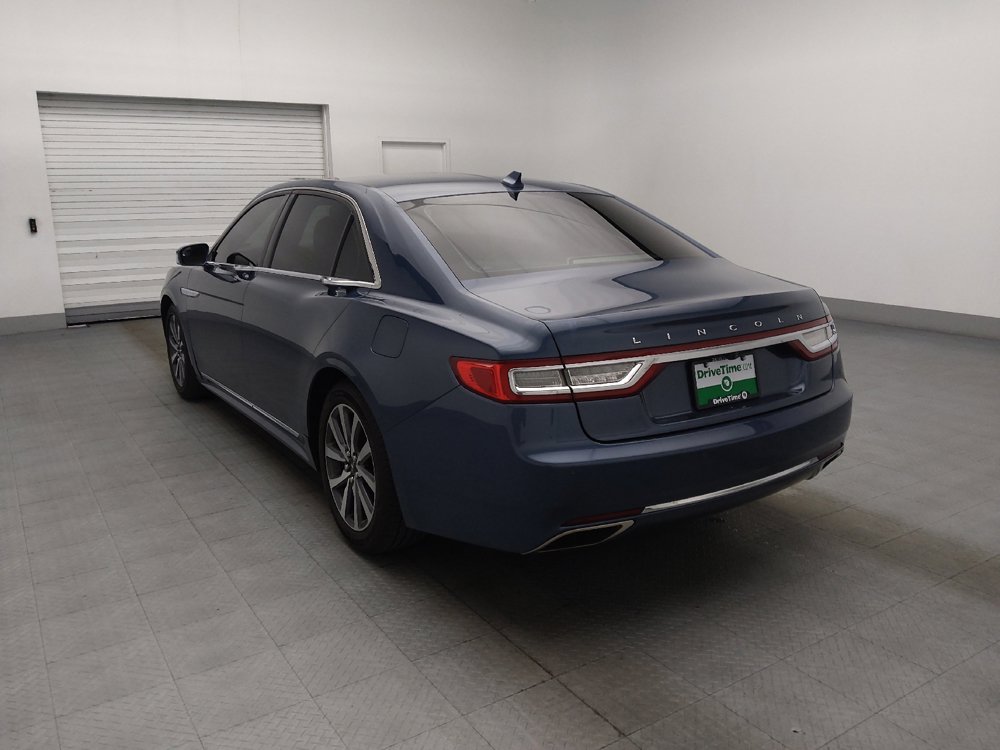Used 2018 Lincoln Continental Premiere FWD image 5