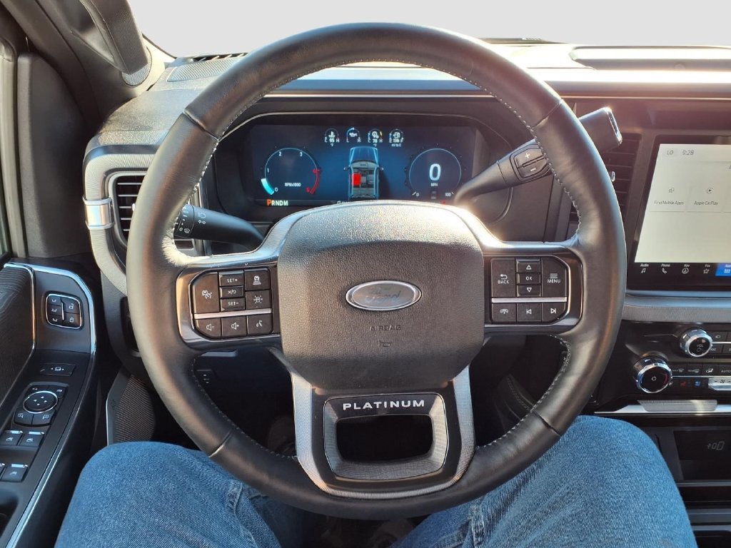 Certified 2025 Ford F350 Platinum AWD/4WD image 20
