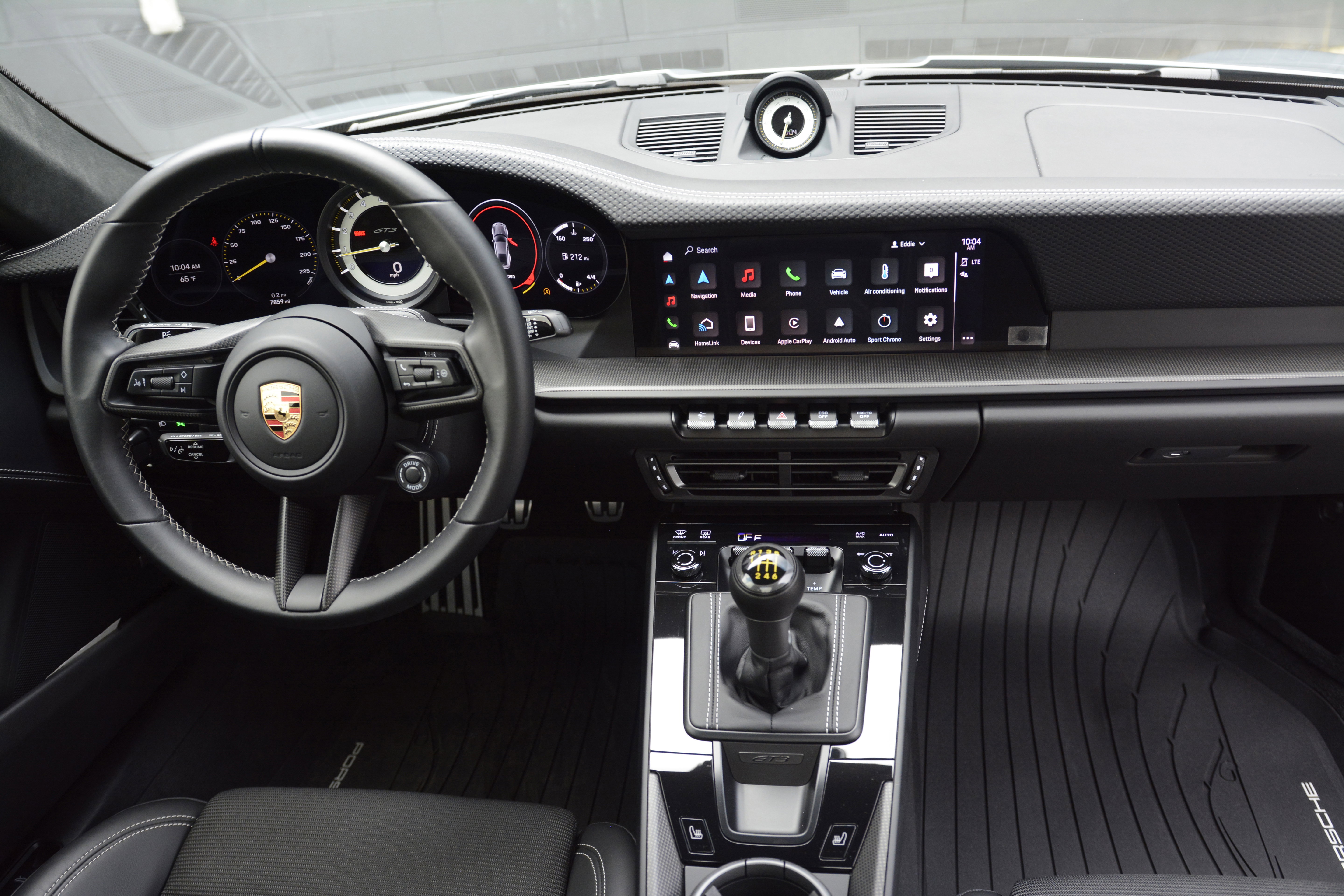 Certified 2023 Porsche 911 GT3 RWD image 11