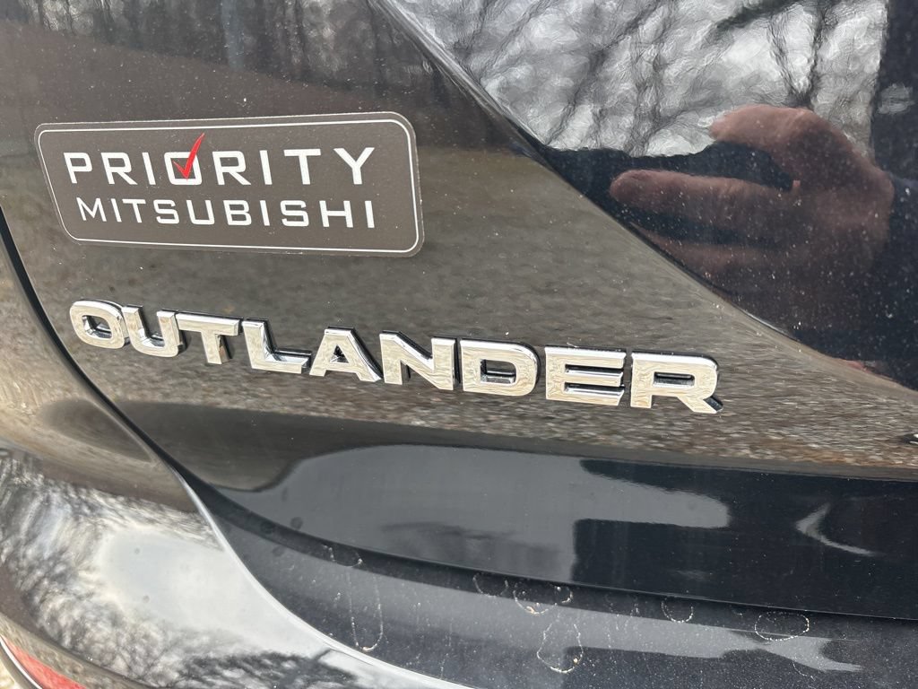 New 2026 Mitsubishi Outlander ES AWD/4WD image 27