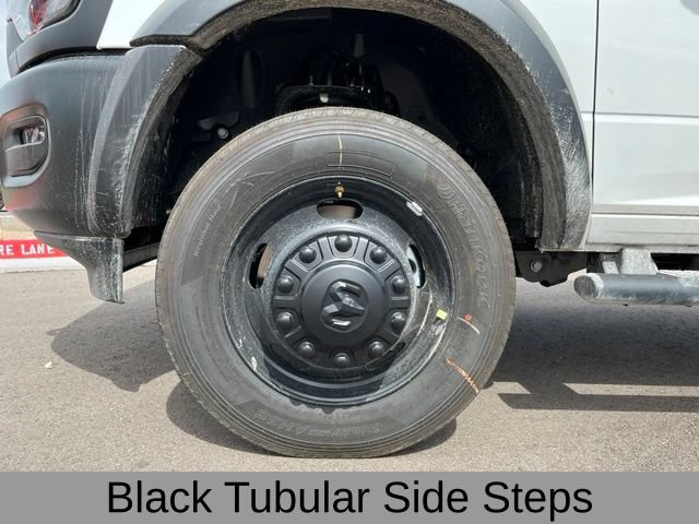 New 2026 RAM 5500 Tradesman AWD/4WD image 12