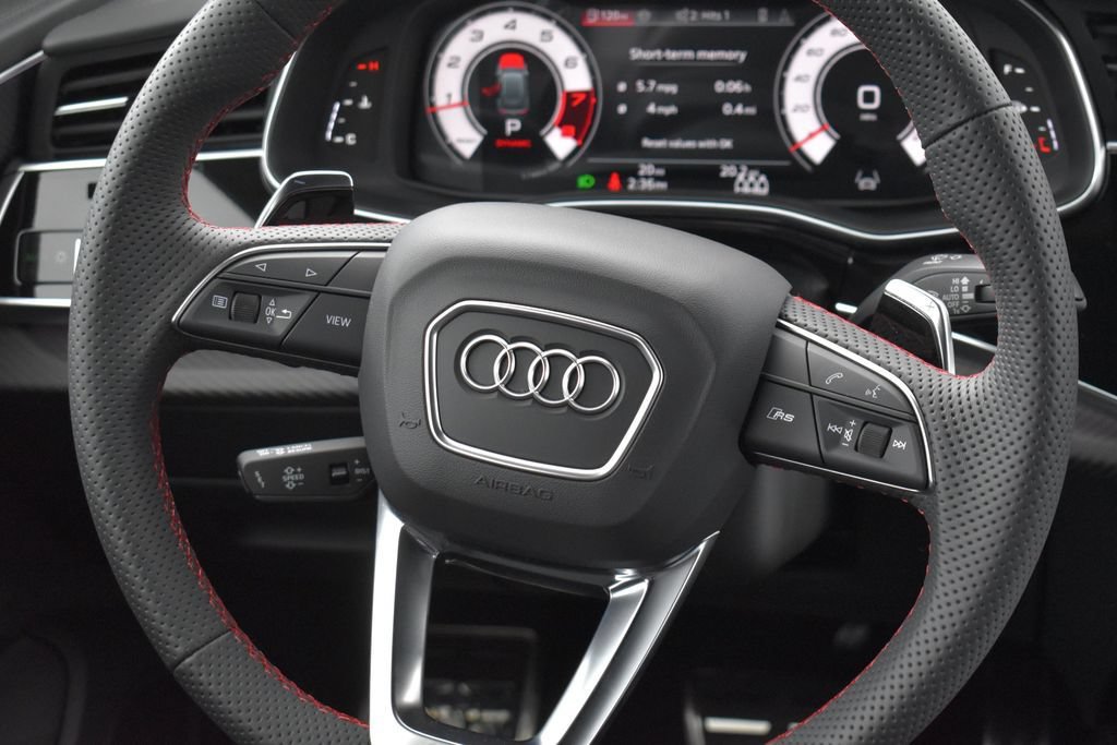 New 2026 Audi RS Q8 performance AWD/4WD image 14