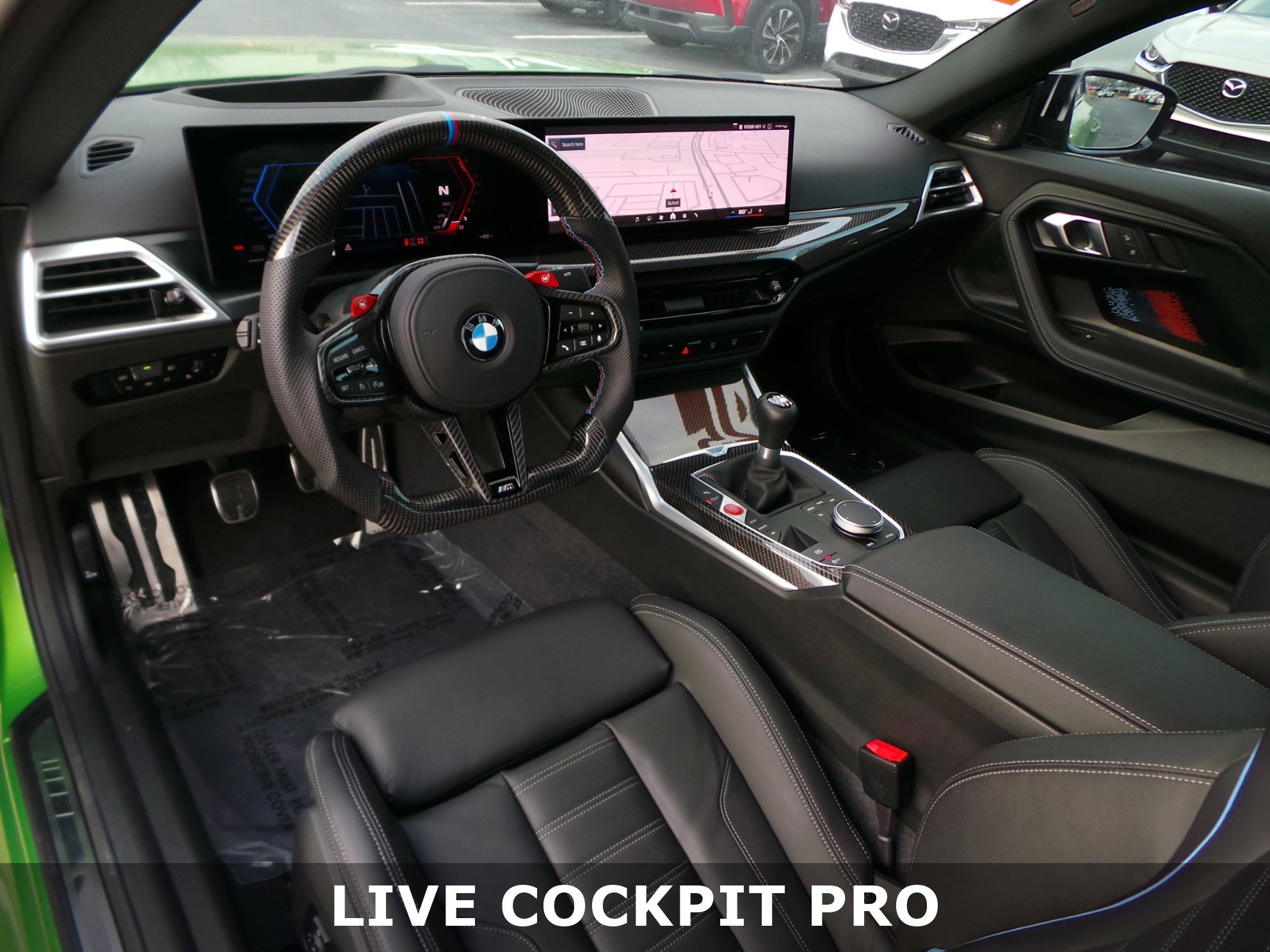 Used 2025 BMW M2 w/ Lighting Package image 6