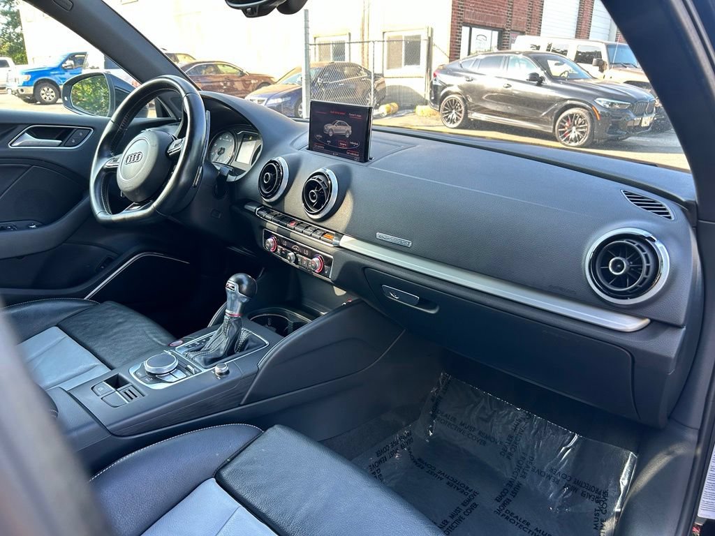 Used 2015 Audi S3 Premium Plus AWD/4WD image 10