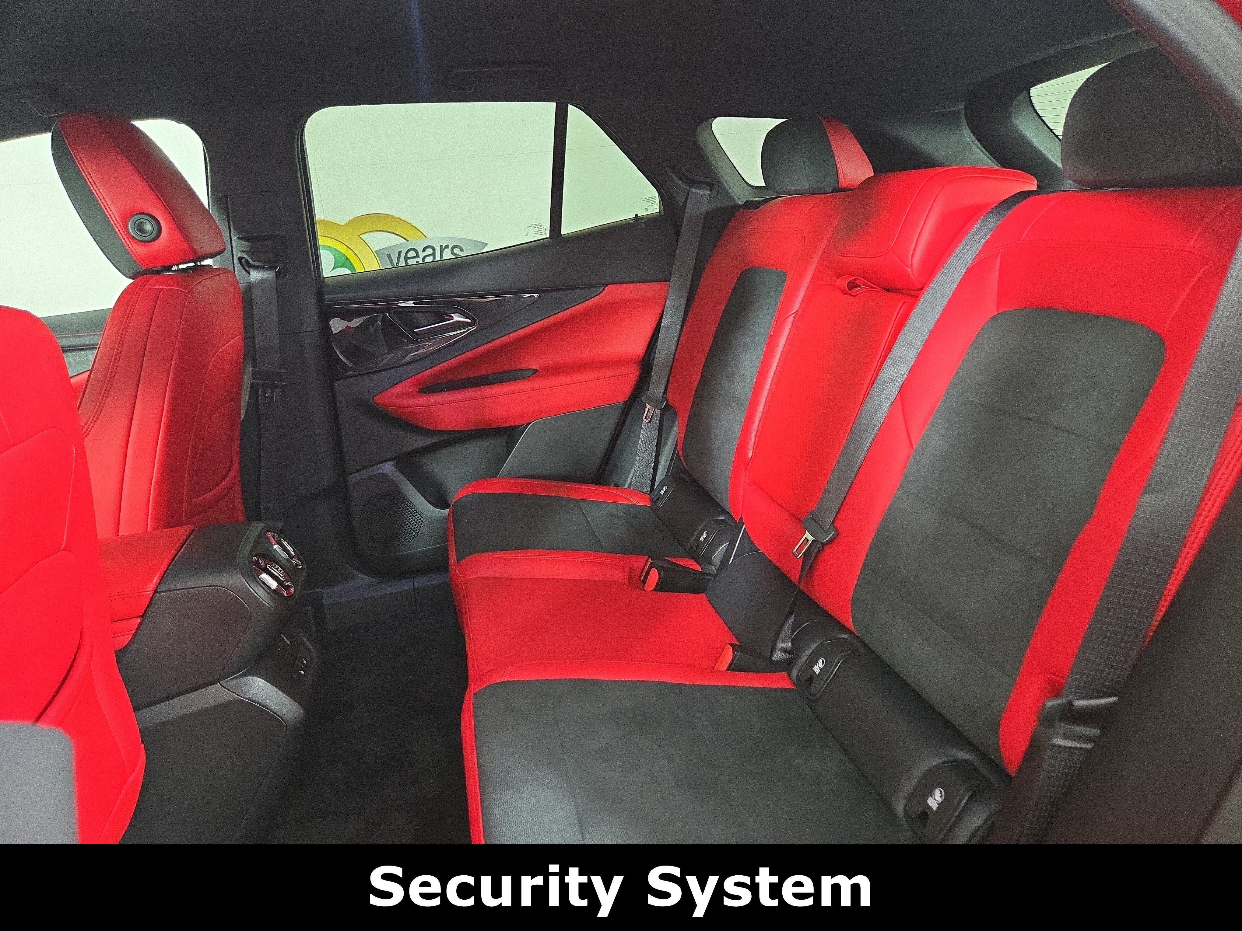 Certified 2024 Chevrolet Blazer EV RS AWD/4WD image 12