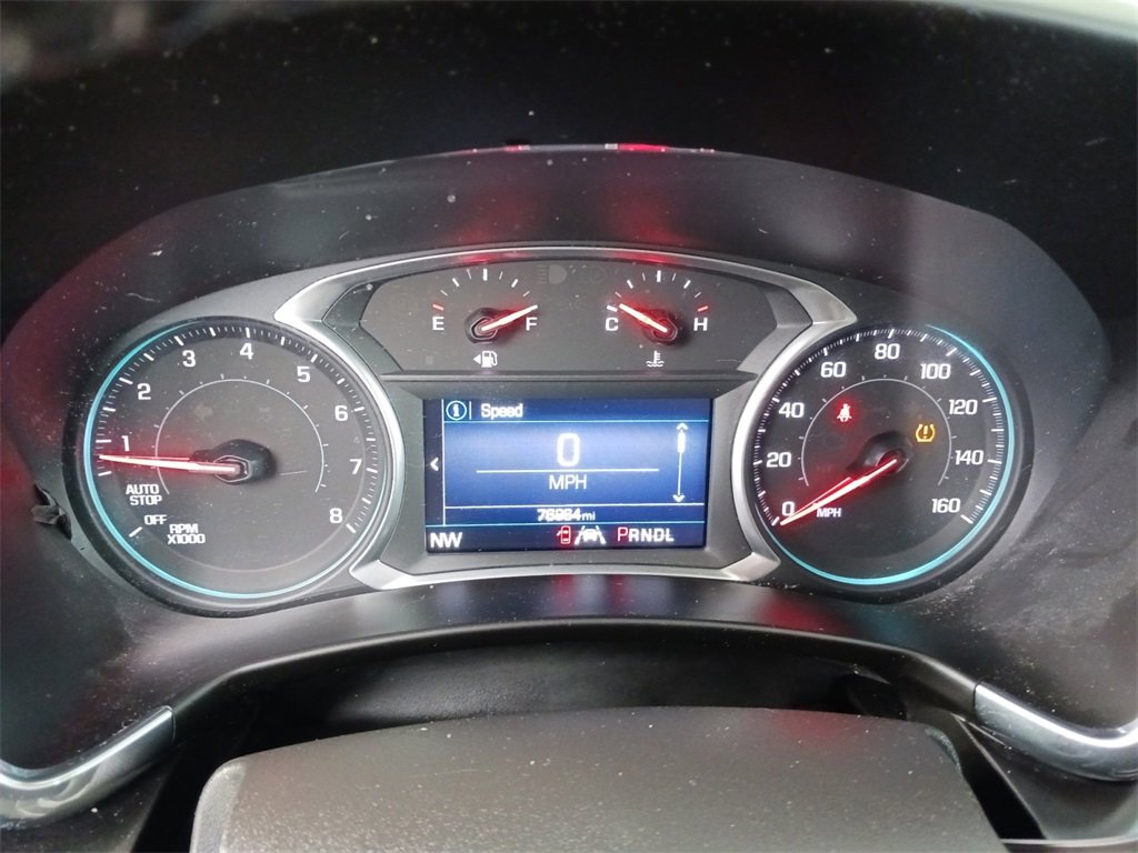 Used 2020 Chevrolet Equinox LT image 18