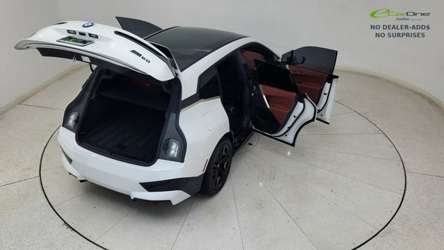 Used 2023 BMW iX M60 w/ Executive Package image 89