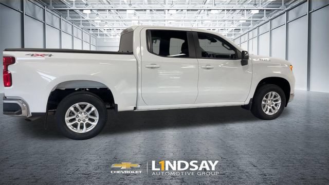 Certified 2023 Chevrolet Silverado 1500 LT AWD/4WD image 4