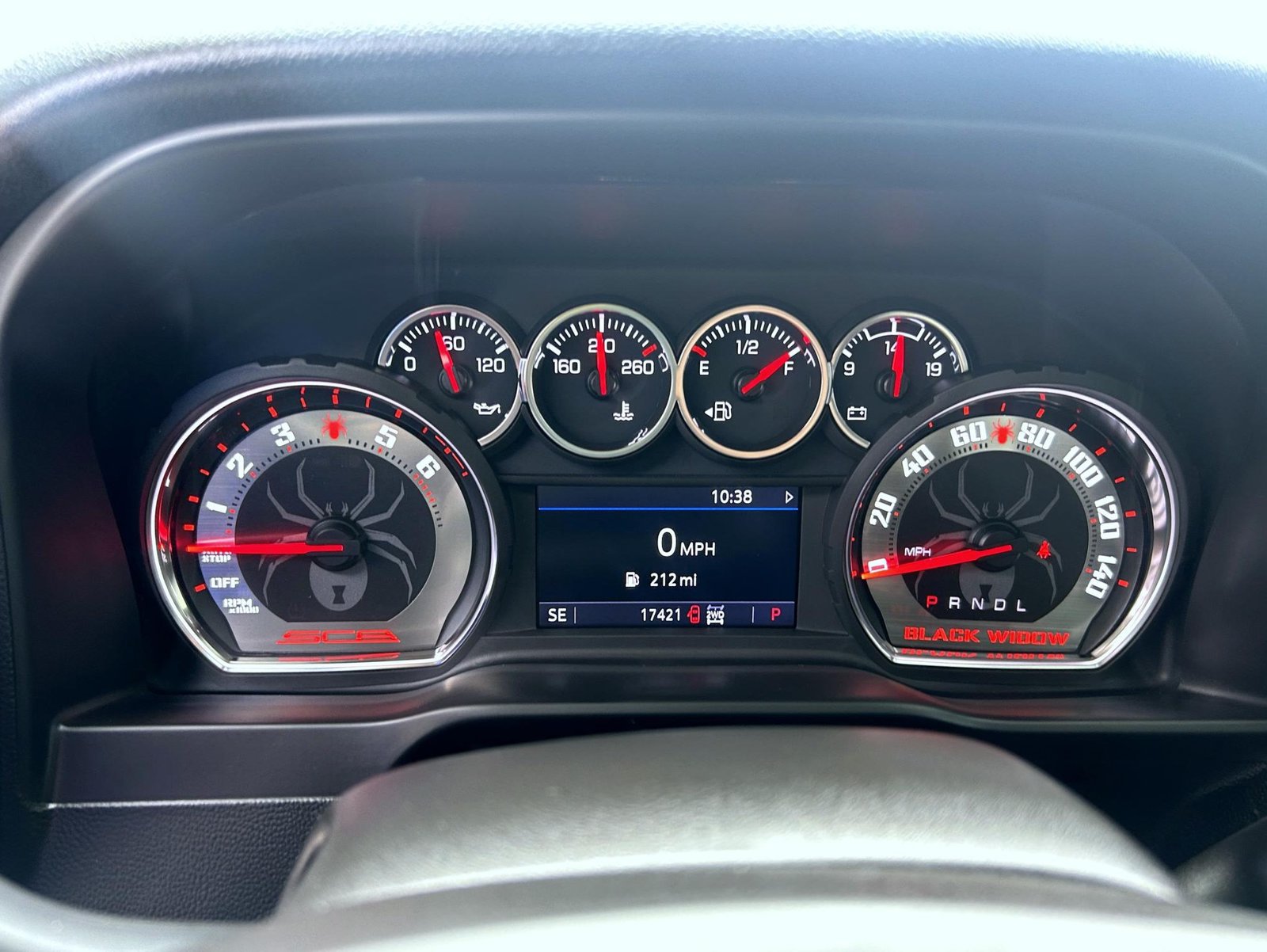 Certified 2021 Chevrolet Silverado 1500 RST AWD/4WD image 14