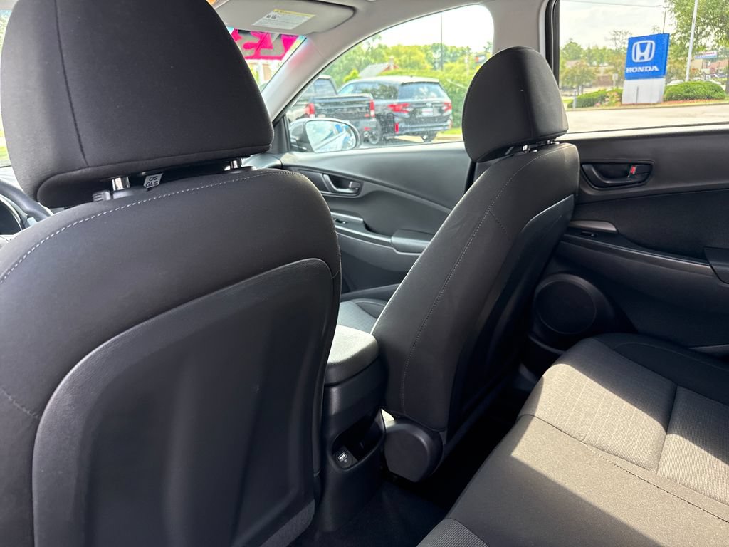 Used 2023 Hyundai Kona SEL AWD/4WD image 20