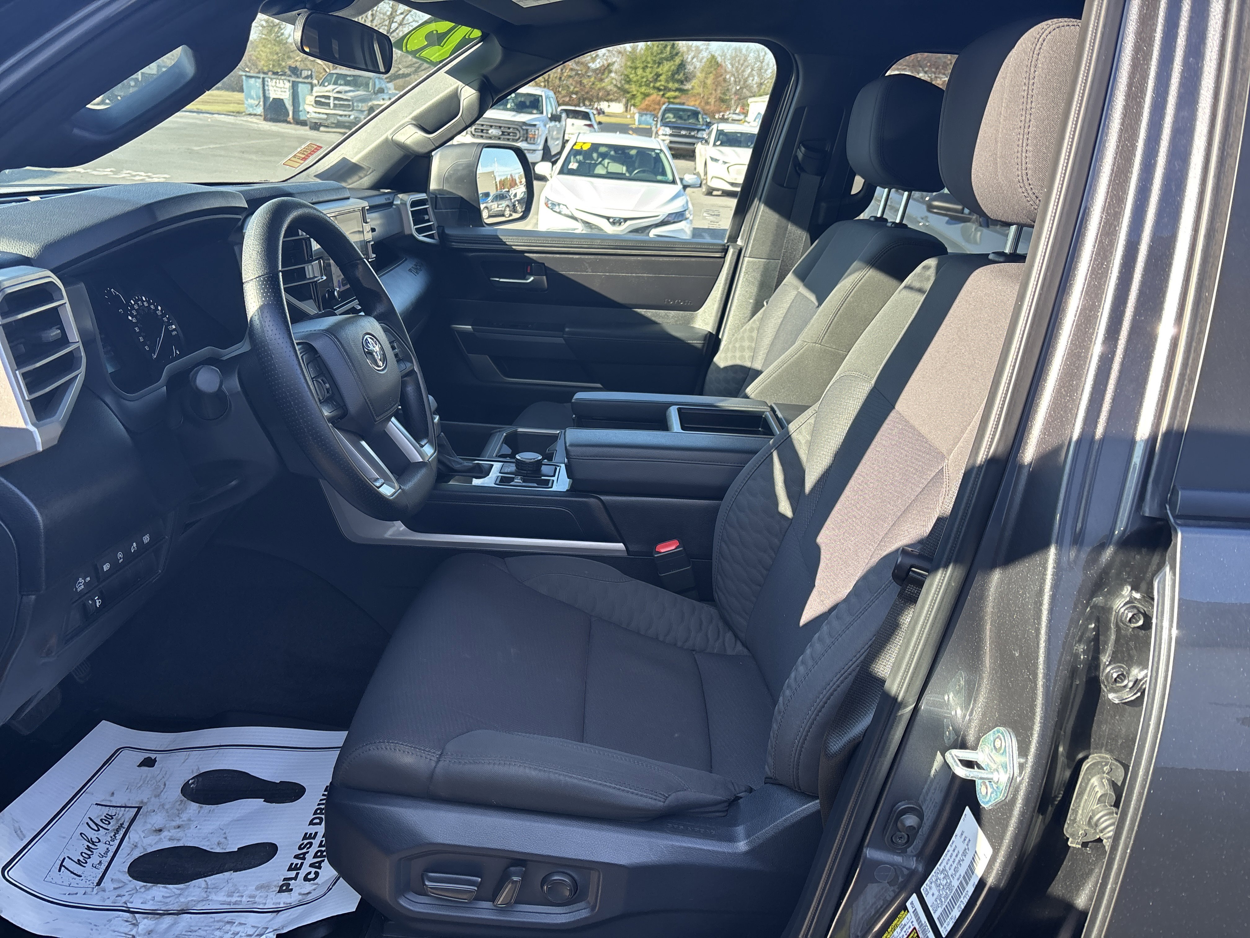 Used 2025 Toyota Tundra SR5 image 12