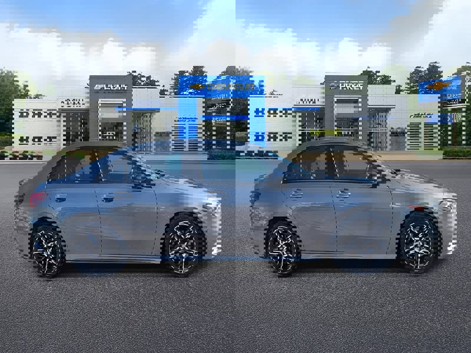 Used 2022 Mercedes-Benz A 220 4MATIC image 3