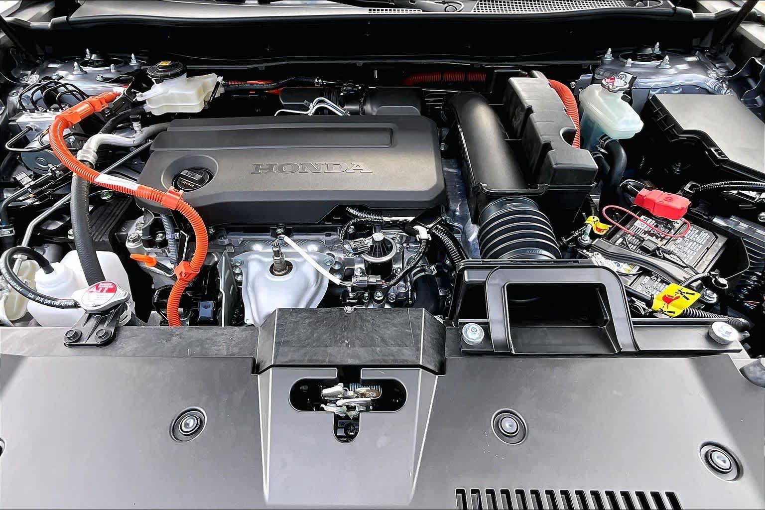 New 2026 Honda CR-V Sport image 16