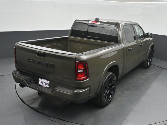 New 2027 RAM 1500 Laramie AWD/4WD image 41