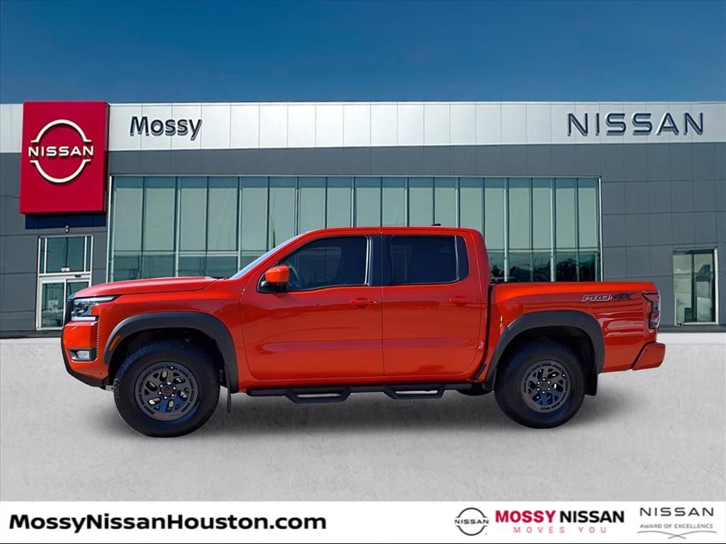 New 2026 Nissan Frontier PRO-4X w/ Pro-4x Convenience Package image 4
