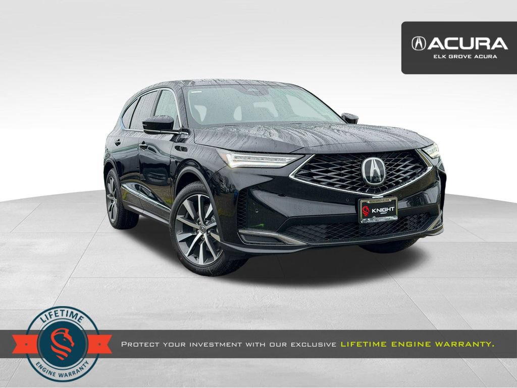 New 2026 Acura MDX w/ Technology Package AWD/4WD image 1