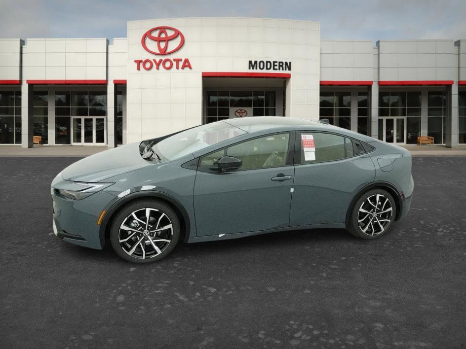 New 2026 Toyota Prius Plug-In Hybrid FWD image 19