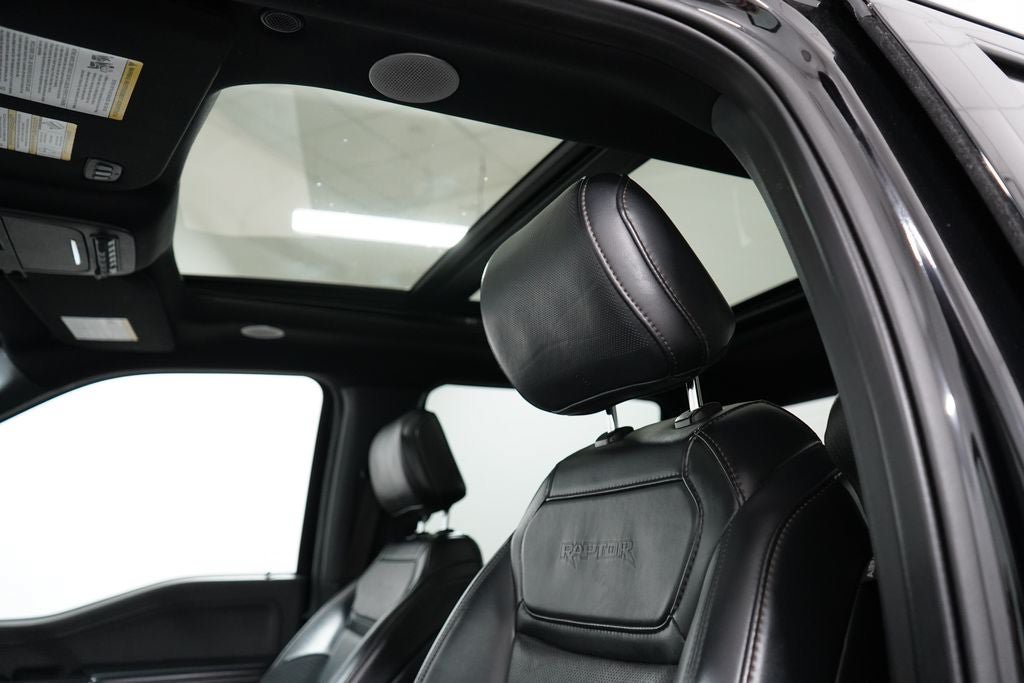 Used 2021 Ford F150 Raptor w/ Equipment Group 801A High AWD/4WD image 17