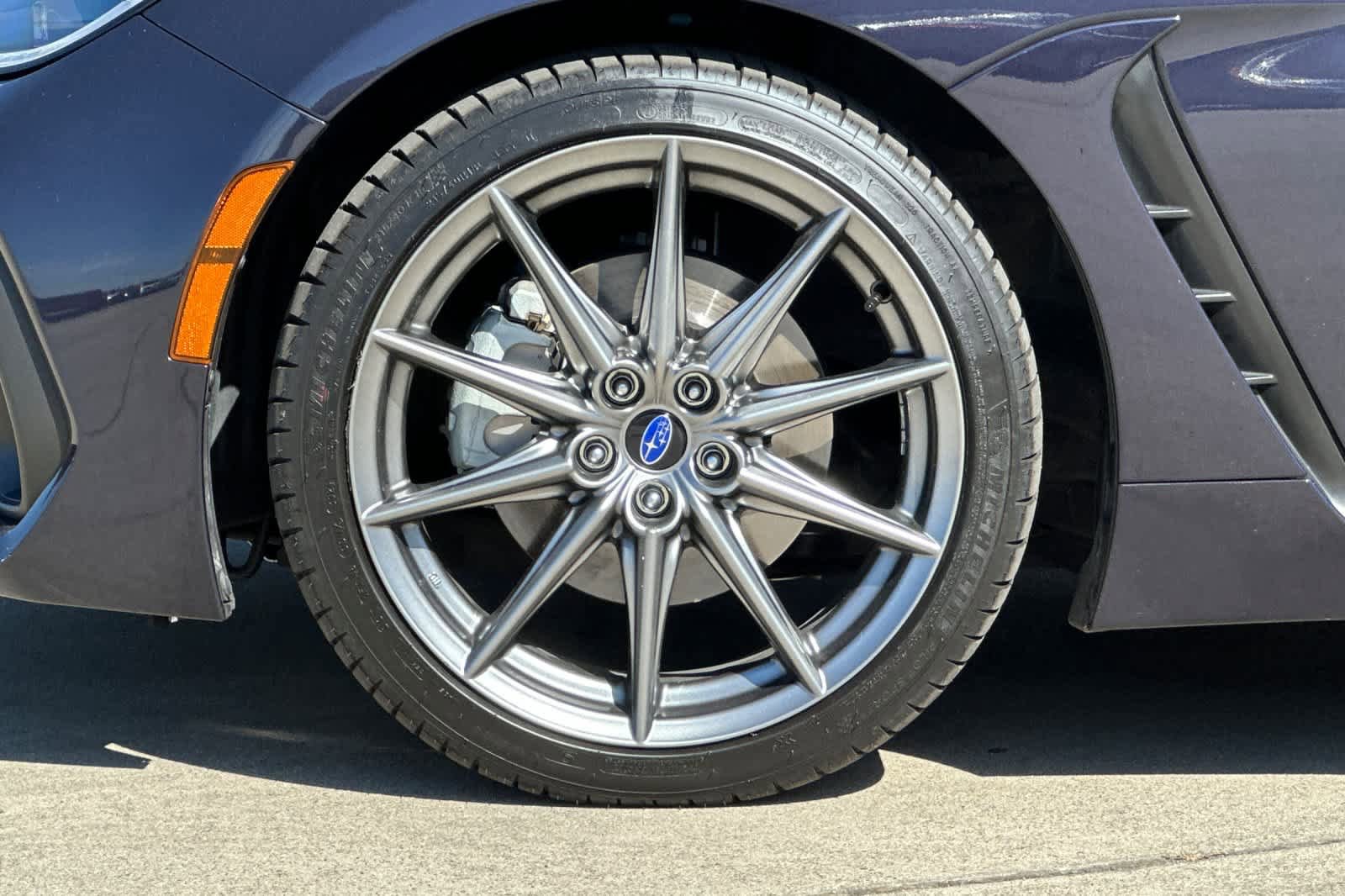 Used 2025 Subaru BRZ Limited w/ Popular Package 1 RWD image 24