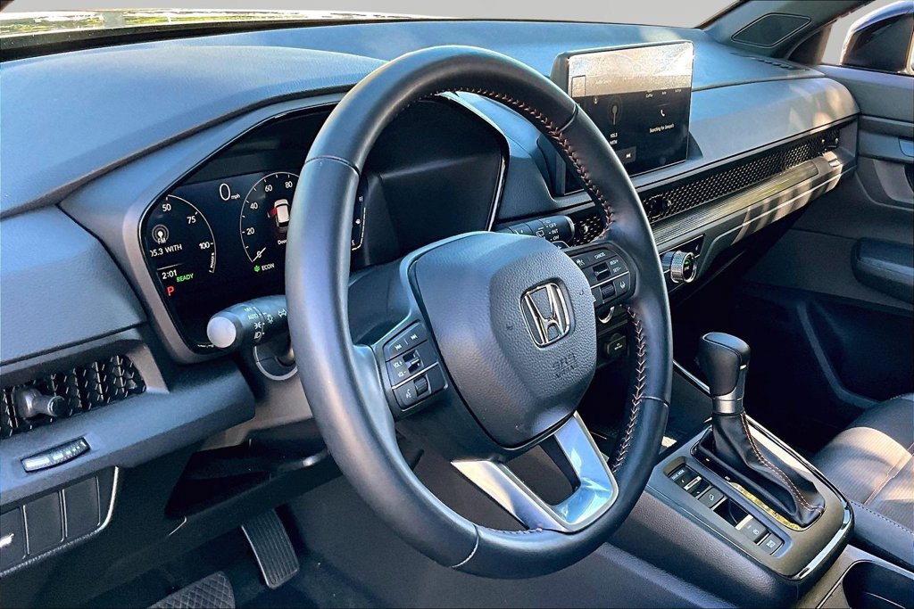 Used 2026 Honda CR-V Sport-L image 14