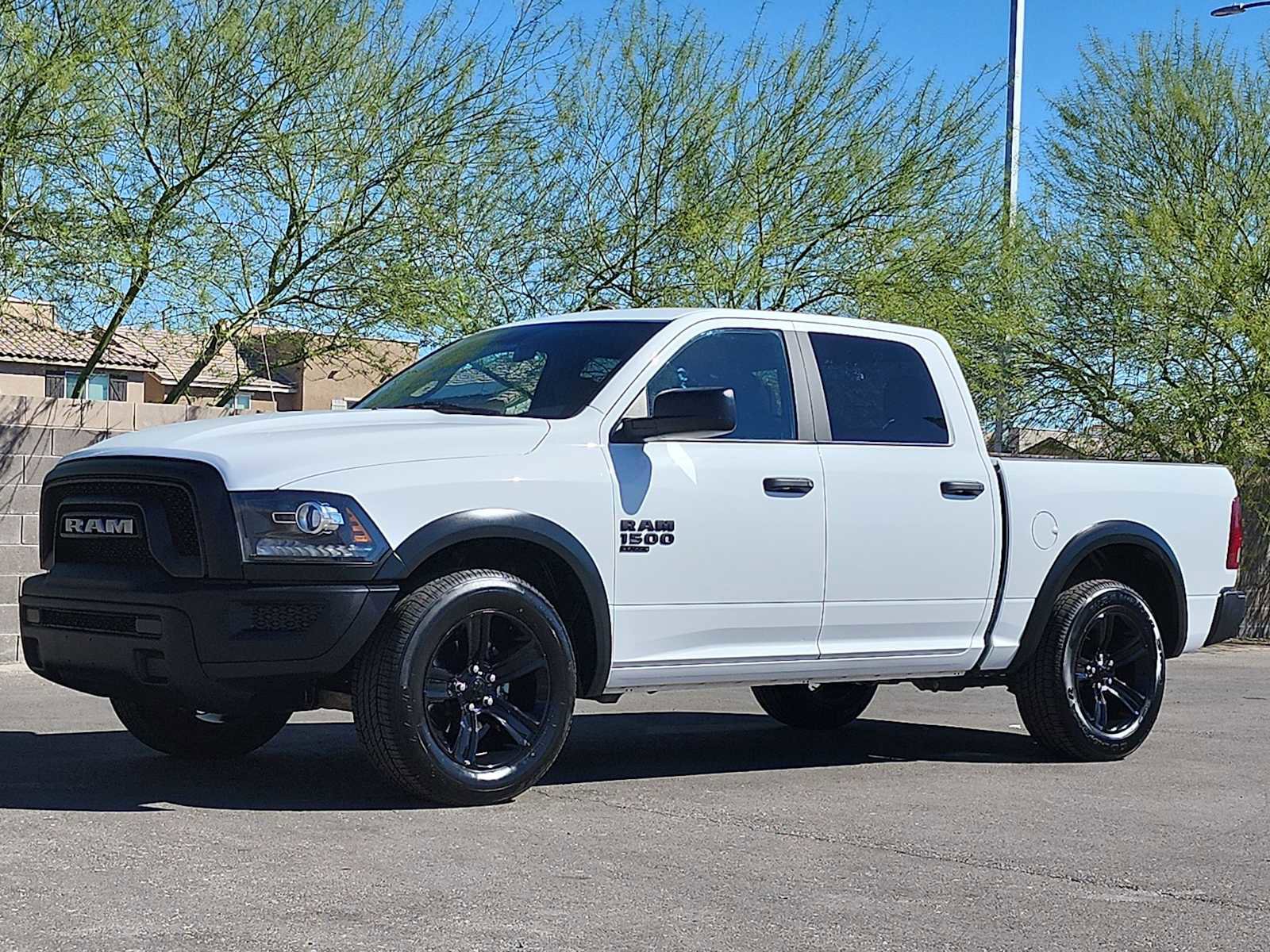 Used 2024 RAM 1500 Classic Warlock RWD image 5
