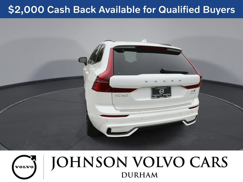 New 2026 Volvo XC60 B5 Plus w/ Protection Package Premier AWD/4WD image 7