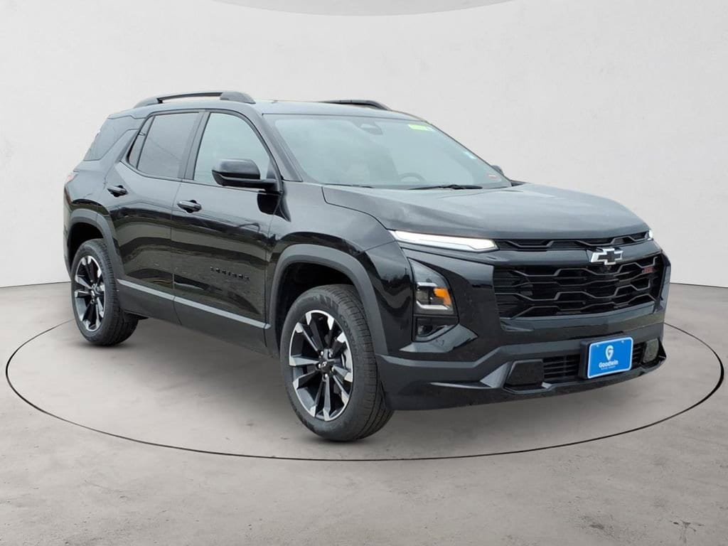 New 2026 Chevrolet Equinox RS w/ Safety and Technology Package AWD/4WD image 3