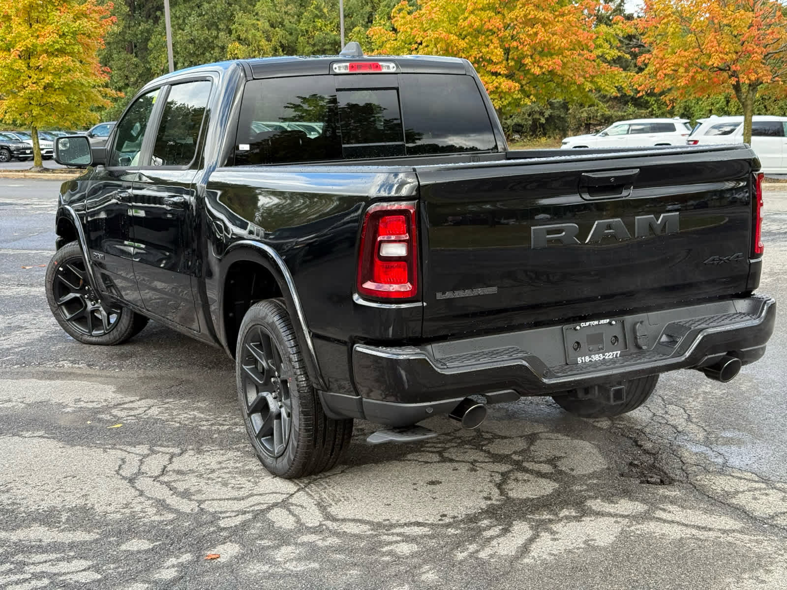 New 2026 RAM 1500 Laramie image 5